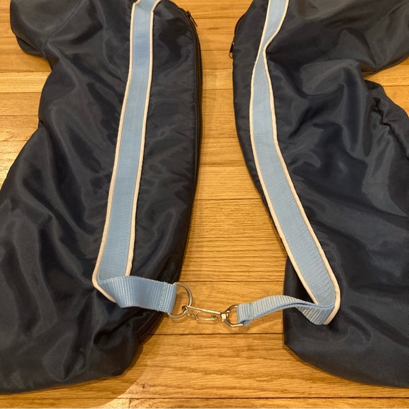 Tall riding boot bag cover/carry bag - Picture 3 of 4